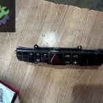 6395454507 MERCEDES VİTO DÖRTLÜ MERKEZİ KİLİT ASR DÜĞMESİ