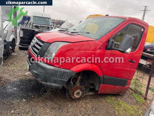 Mercedes-Benz Sprinter Far çıkma parça