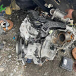 Peugeot 208 2020-2023 Çıkma Motor Komple