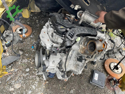 Peugeot 208 Motor Komple çıkma parça