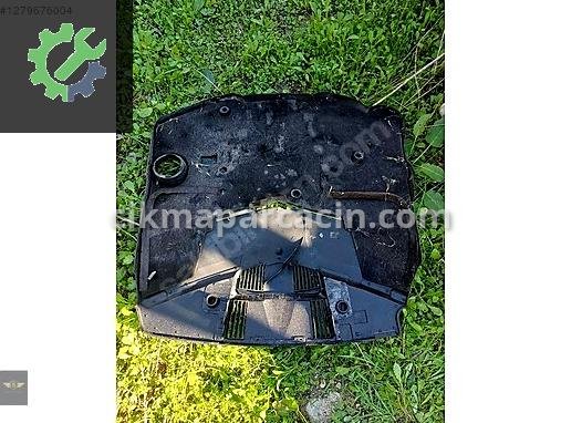 Mercedes-Benz EQA Külbütör Kapağı 6420100167 çıkma parça