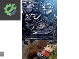 642 mercedes motor 4 ceker