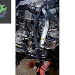 642 mercedes motor 4 ceker