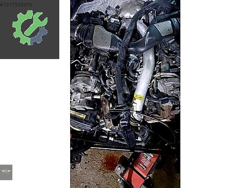 642 mercedes motor 4 ceker