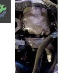 642 mercedes motor 4 ceker