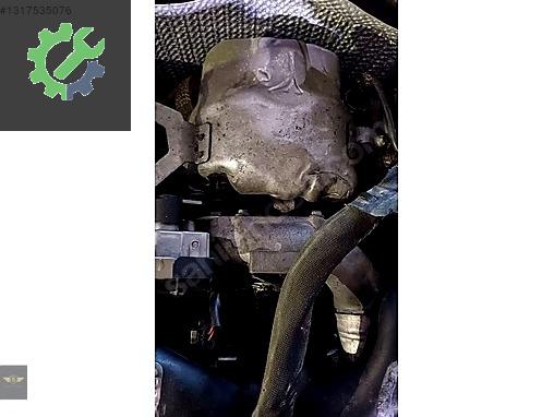 642 mercedes motor 4 ceker