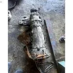 642 motor Dört Matic Otomatik şanzıman R 163 271 09 01