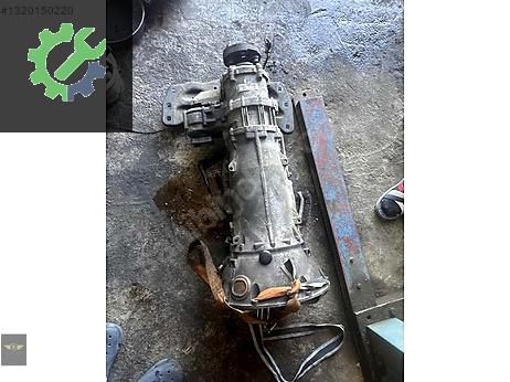 642 motor Dört Matic Otomatik şanzıman R 163 271 09 01