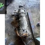 642 motor Dört Matic Otomatik şanzıman R 163 271 09 01