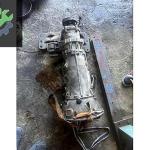 642 motor Dört Matic Otomatik şanzıman R 163 271 09 01