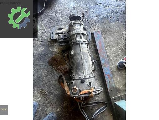 642 motor Dört Matic Otomatik şanzıman R 163 271 09 01