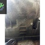 642 motor Dört Matic Otomatik şanzıman R 163 271 09 01