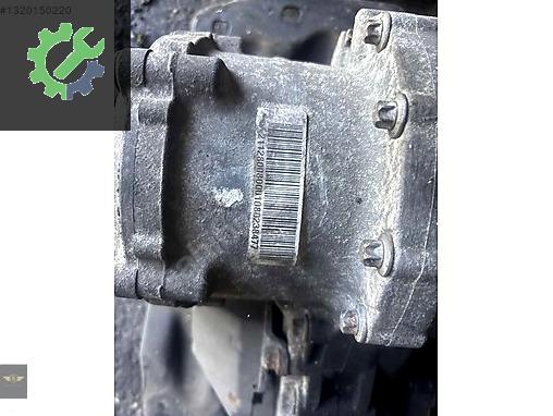 642 motor Dört Matic Otomatik şanzıman R 163 271 09 01