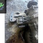 642 motor Dört Matic Otomatik şanzıman R 163 271 09 01