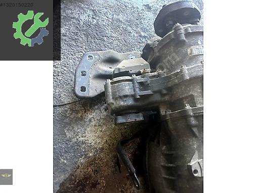 642 motor Dört Matic Otomatik şanzıman R 163 271 09 01
