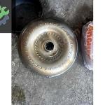 642 motor Dört Matic Otomatik şanzıman R 163 271 09 01