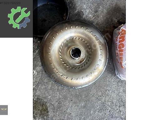 642 motor Dört Matic Otomatik şanzıman R 163 271 09 01