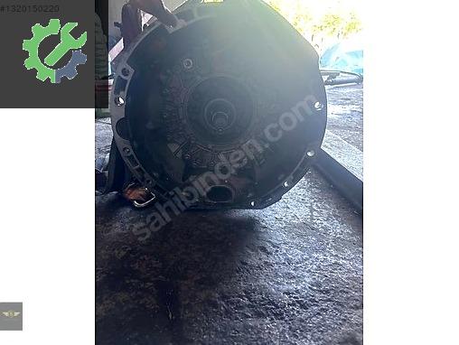 642 motor Dört Matic Otomatik şanzıman R 163 271 09 01