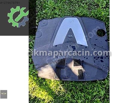 Mercedes-Benz SL Külbütör Kapağı çıkma parça
