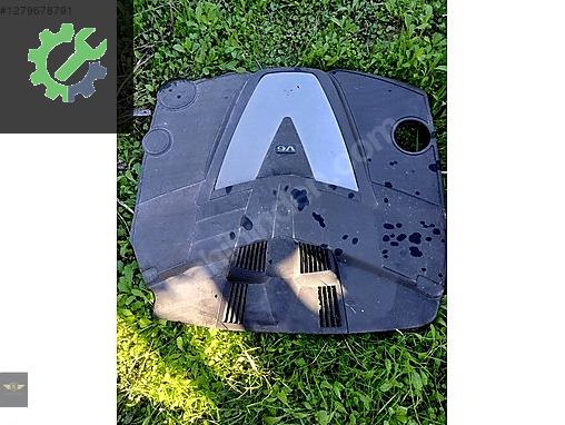 Mercedes-Benz SL Külbütör Kapağı çıkma parça