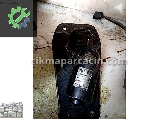 Peugeot Partner Silecek Motoru 64343297 çıkma parça