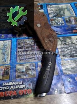 Opel Corsa El Fren Tabancası 644124110 çıkma parça