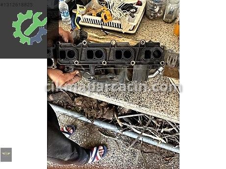 Mercedes-Benz EQA Emme Manifoldu çıkma parça