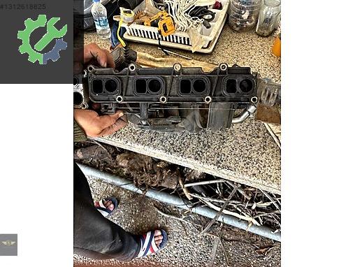 646 090 Mercedes 611 motor eme manifoldu