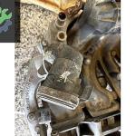 646 090 Mercedes 611 motor eme manifoldu