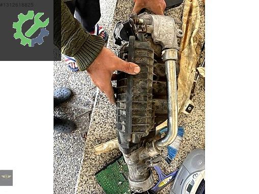 646 090 Mercedes 611 motor eme manifoldu