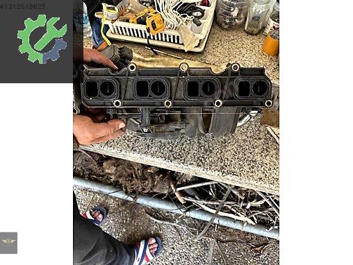646 090 Mercedes 611 motor eme manifoldu