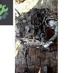 654 920 mercedes e220 dizel motor çıkma
