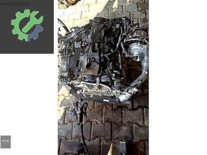 654 920 mercedes e220 dizel motor çıkma