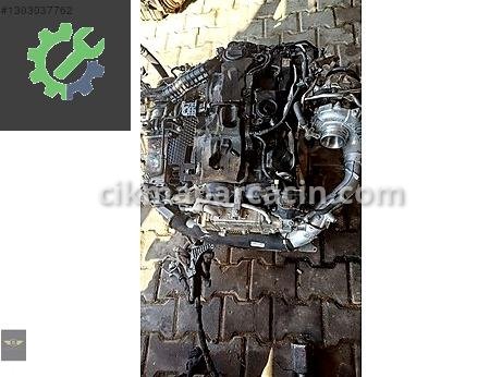 Mercedes-Benz EQA Komple Motor çıkma parça