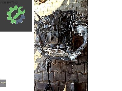 Mercedes-Benz EQA Komple Motor çıkma parça