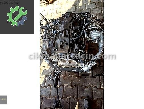 Mercedes-Benz EQA Komple Motor çıkma parça