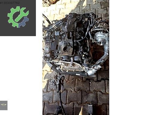 654 920 mercedes e220 dizel motor çıkma