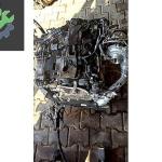 654 920 mercedes e220 dizel motor çıkma
