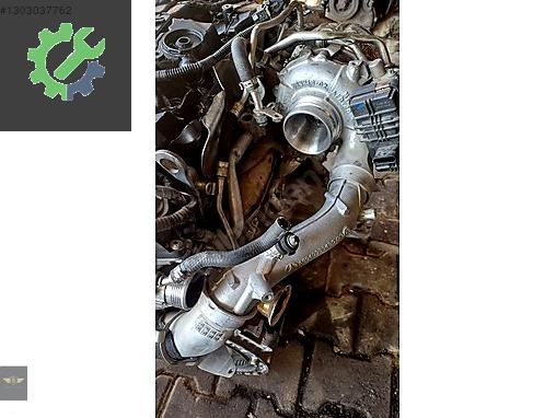654 920 mercedes e220 dizel motor çıkma