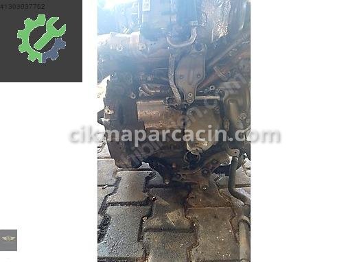Mercedes-Benz EQA Komple Motor çıkma parça