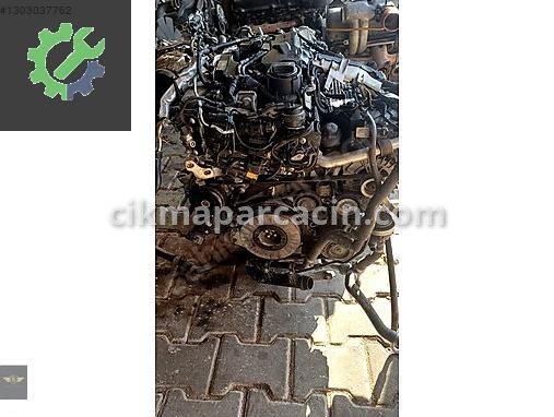 Mercedes-Benz EQA Komple Motor çıkma parça