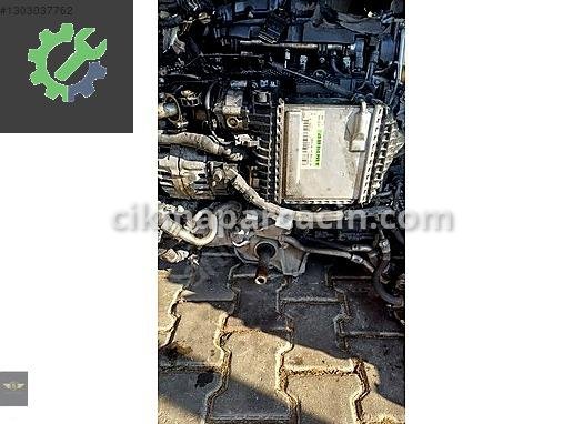 Mercedes-Benz EQA Komple Motor çıkma parça