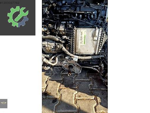 654 920 mercedes e220 dizel motor çıkma