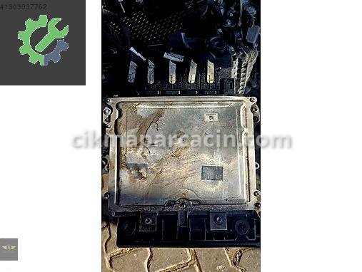 Mercedes-Benz EQA Komple Motor çıkma parça