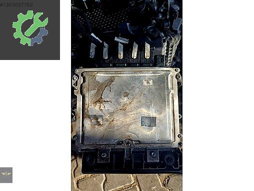 654 920 mercedes e220 dizel motor çıkma