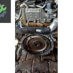 654 920 mercedes e220 dizel motor çıkma