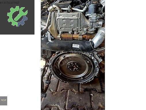 654 920 mercedes e220 dizel motor çıkma
