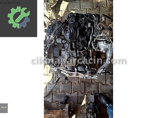 Mercedes-Benz EQA Komple Motor çıkma parça