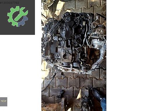 654 920 mercedes e220 dizel motor çıkma