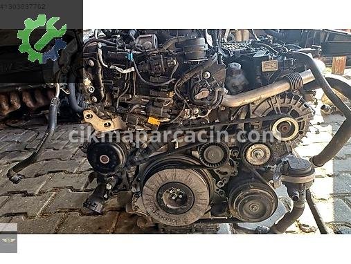Mercedes-Benz EQA Komple Motor çıkma parça